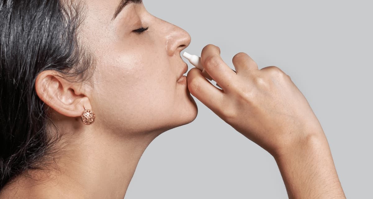 Nasal Ketamine and Ketamine Infusion