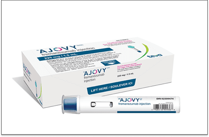Ajovy and Migraines: Exploring the Connection Between Migraines and Depression