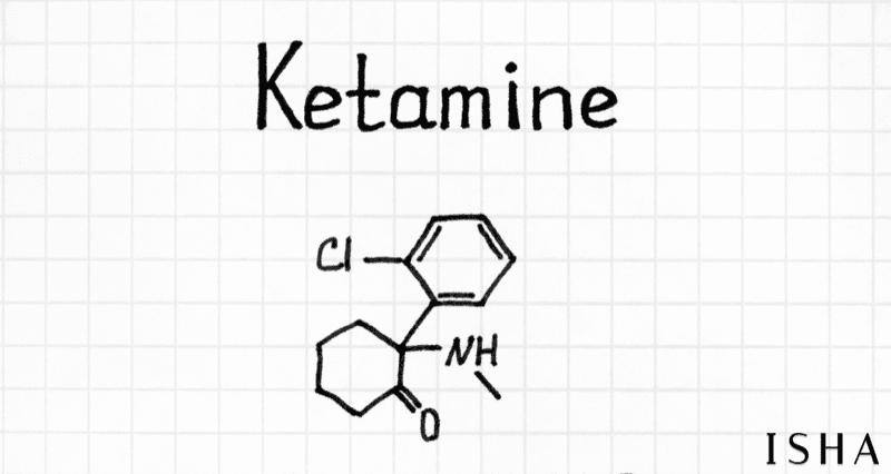 Geriatric depression and ketamine therapy research