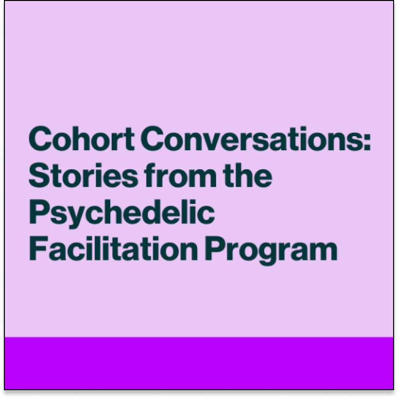 Cohort Conversations
