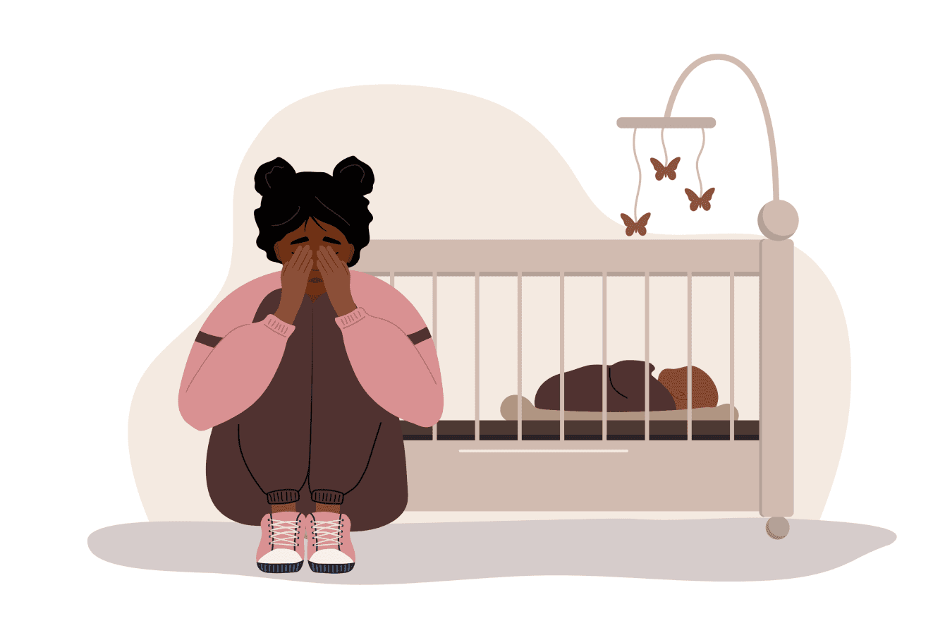 How to Deal with Postpartum Depression: Tips from an Online At-Home Ketamine Clinic | ISHA Health