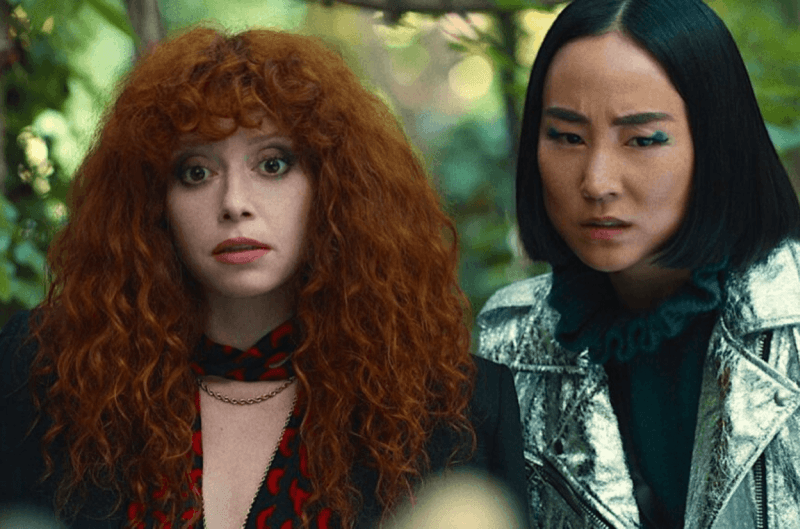 Physician's View on Ketamine Use in Netflix's Russian Doll | ISHA Health