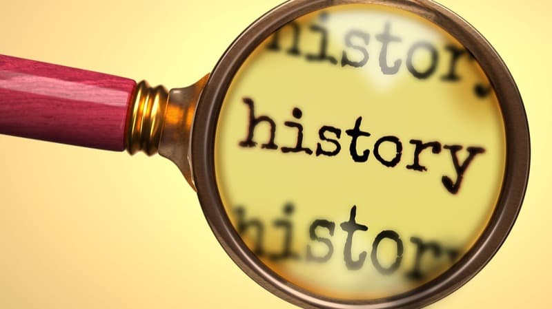 The history of ketamine