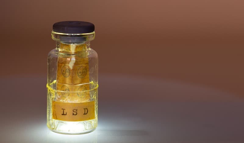 The history of lsd