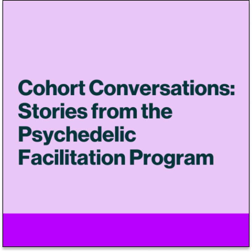 Cohort Conversations