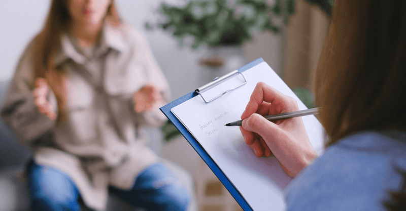 Adolescent mental health research