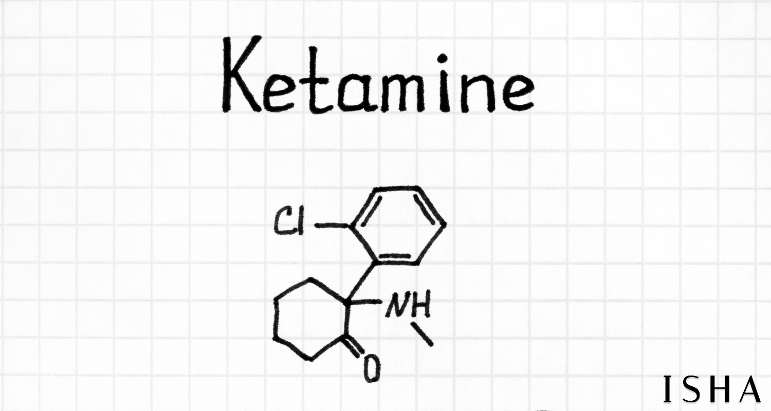 Ketamine Troches