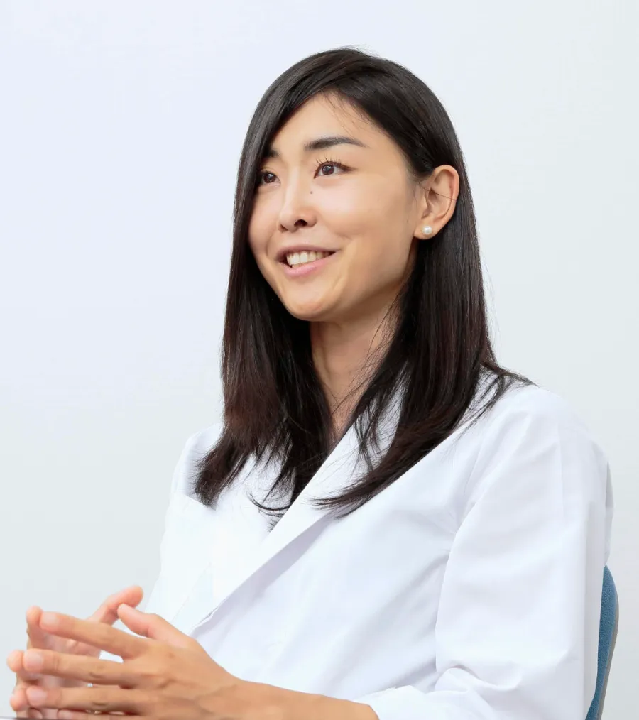 Meet our CEO, Mai Shimada MD, sharing her story and vision behind Isha Health's online at-home ketamine clinic for depression and anxiety treatment