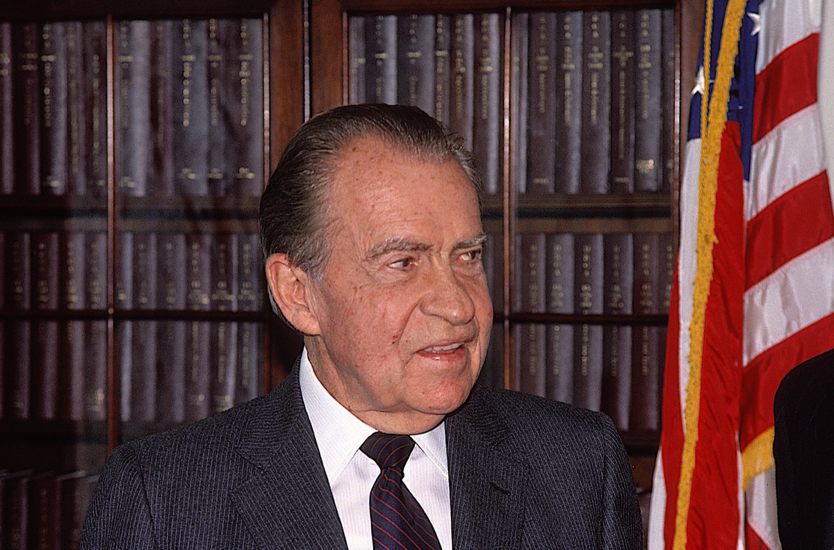 drug on war by nixon